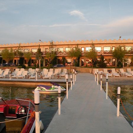 Hotel La Scoica Land Năvodari Exteriör bild