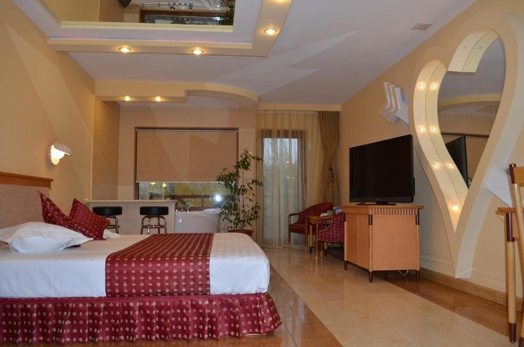 Hotel La Scoica Land Năvodari Rum bild