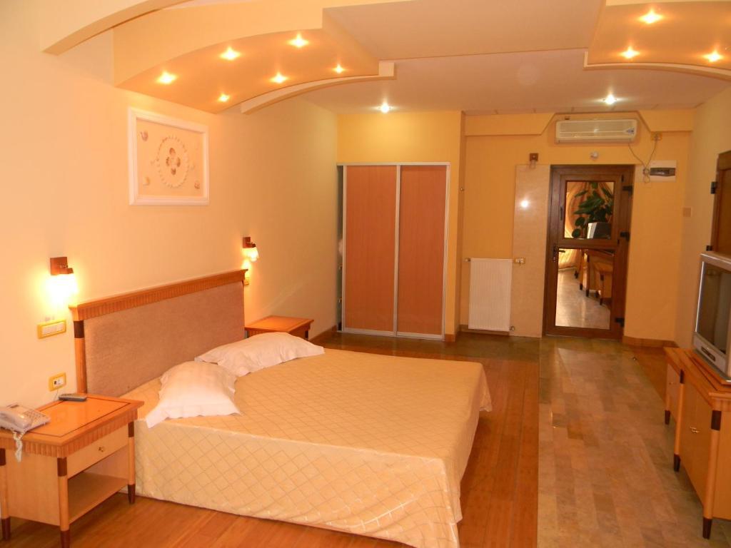 Hotel La Scoica Land Năvodari Rum bild