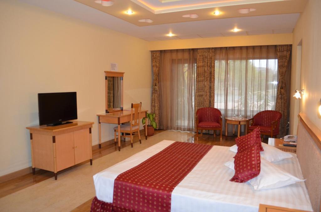 Hotel La Scoica Land Năvodari Rum bild